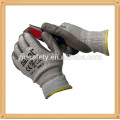 ZM Safety Cut Guante de trabajo resistente Glass Glass Carnicero Guante de trabajo HPPE Anti Cut Safety Glove